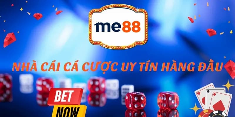 Sân chơi mà me88 mang đến hoàn toàn hợp pháp, an toàn